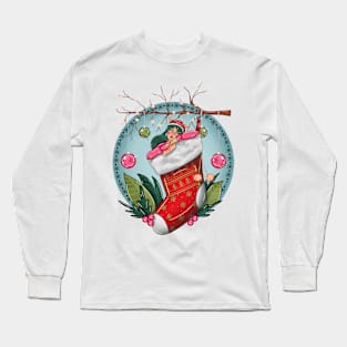 Christmas surprise Long Sleeve T-Shirt